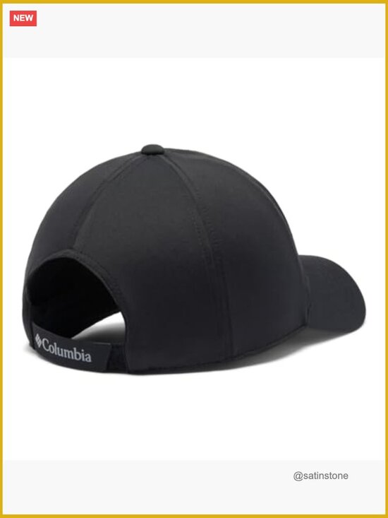 Unisex UPF 50 Cooling Baseball Cap with Moisture Wicking main image 5